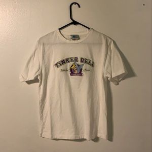 Vintage Tinker Bell Tee